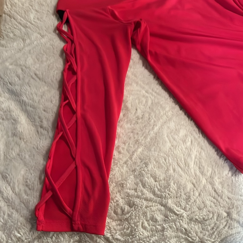 Bold Elements Blouse Size Medium - image 4